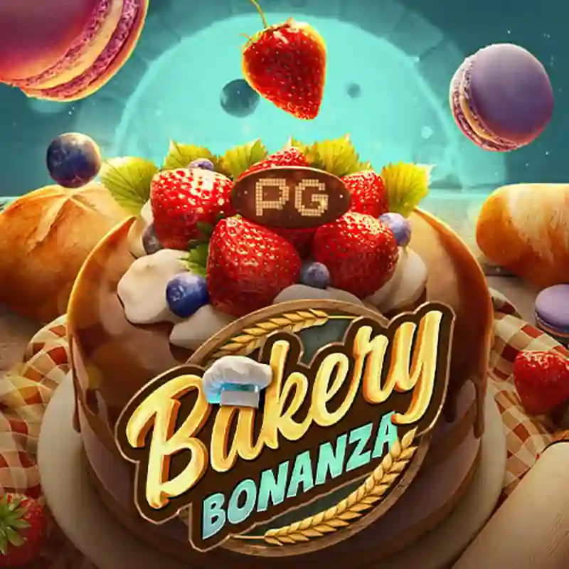 Juego de casino Bakery Bonanza en tomatebet
