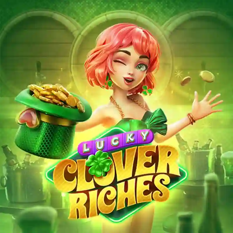 Lucky Clover Riches Slot Game tomatebet