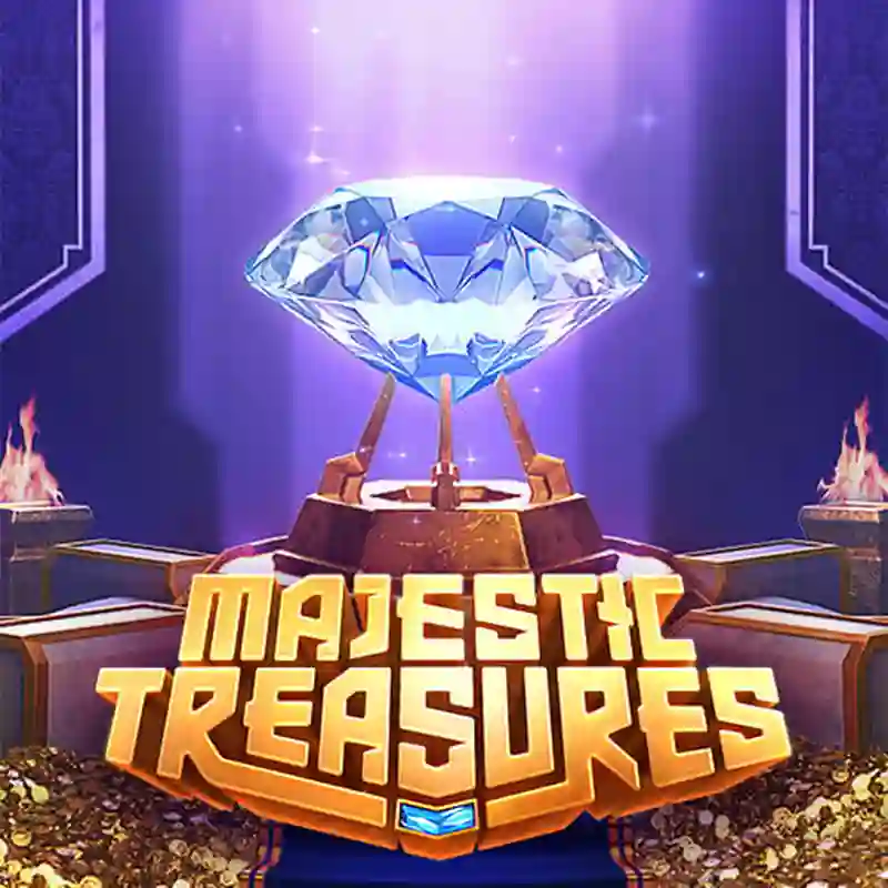 Jugar a Majestic Treasures en tomatebet