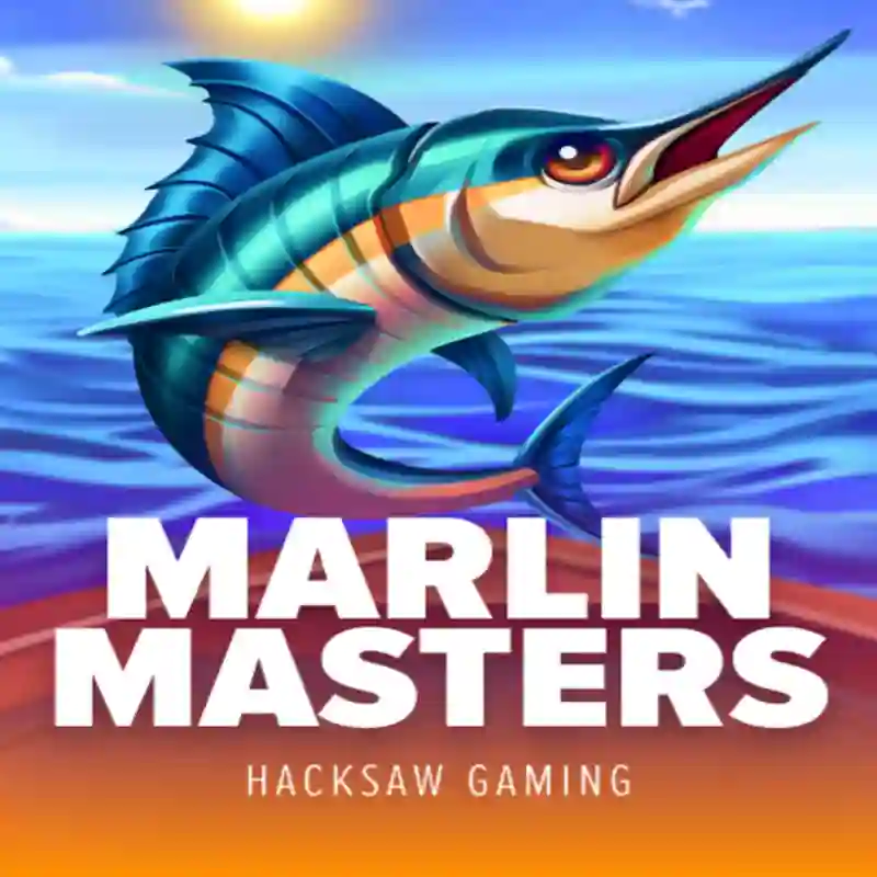 Marlin Masters slot game en tomatebet casino