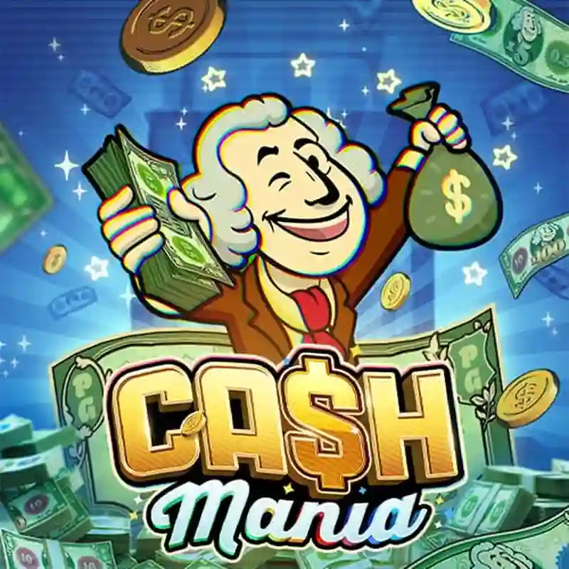 Slot PGS Cash Mania en tomatebet casino online
