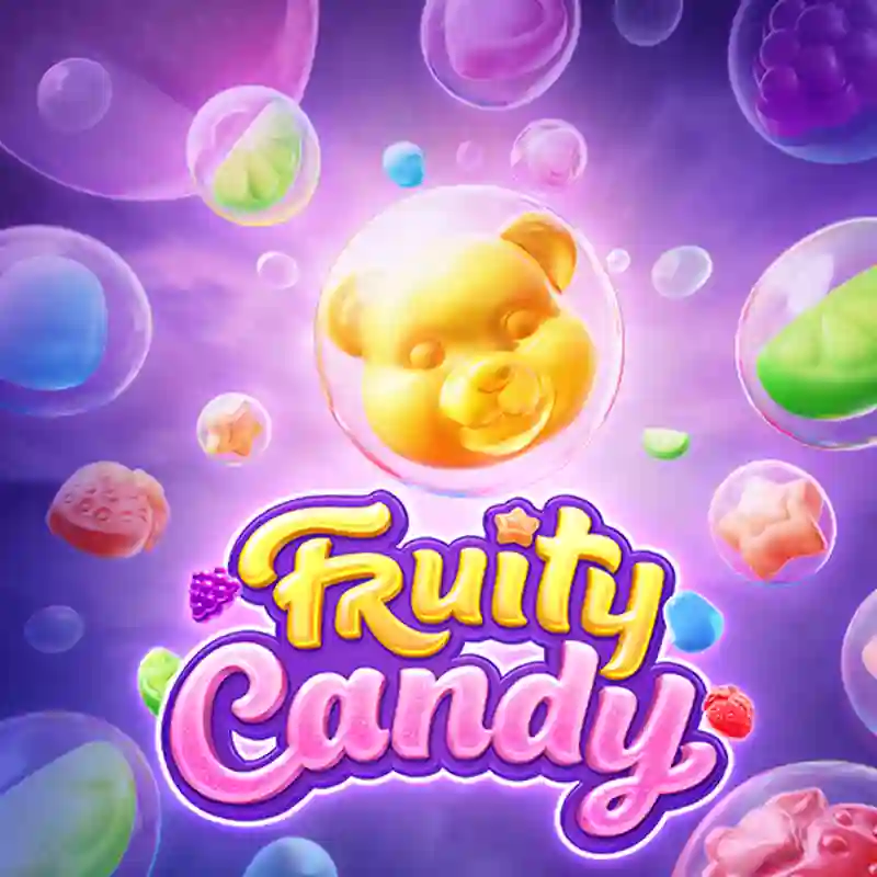 PGS Fruity Candy slot game en tomatebet casino online