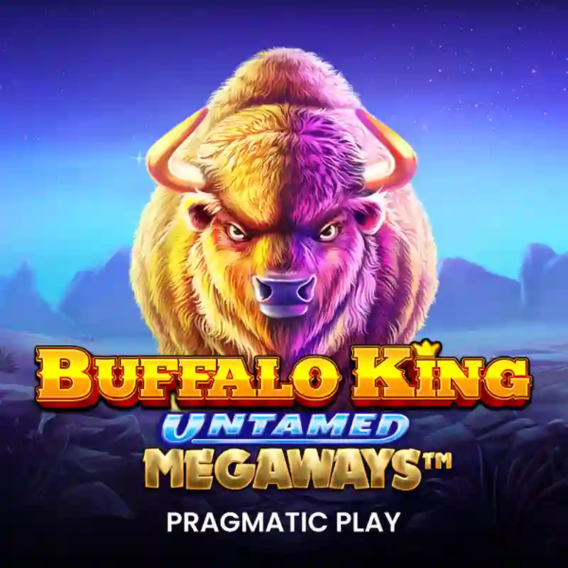 PP Buffalo King Untamed Megaways slot en tomatebet