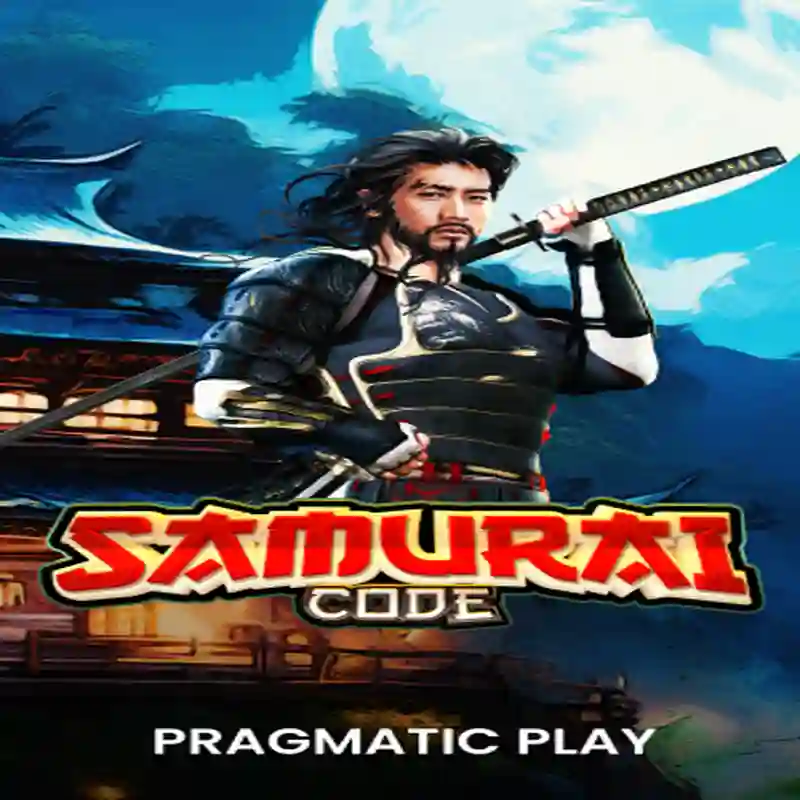 PP Samurai Code Slot Game