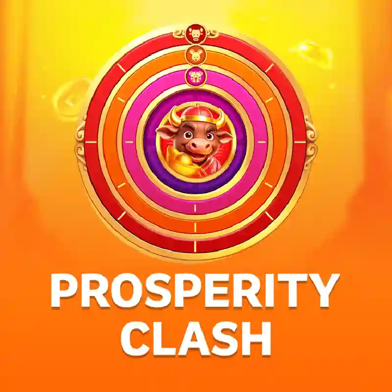 Slot Prosperity Clash en tomatebet casino