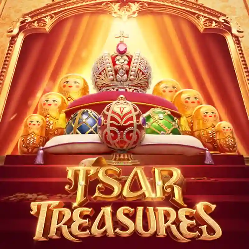 Tsar Treasures Slot tomatebet