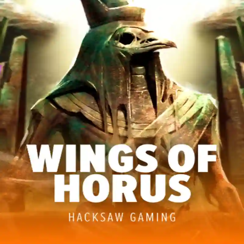 Jugar Wings of Horus en tomatebet casino México